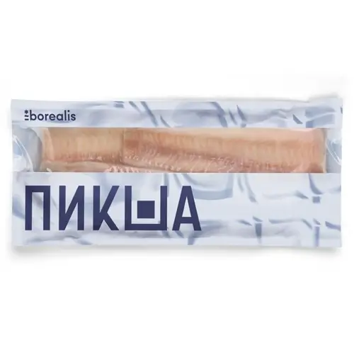 Пикша Borealis филе замороженное