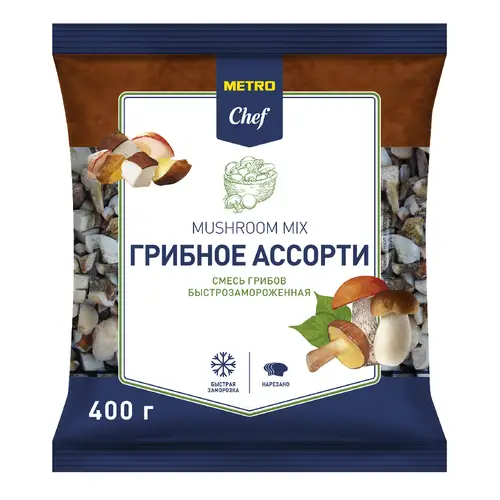 Грибное ассорти Metro Chef