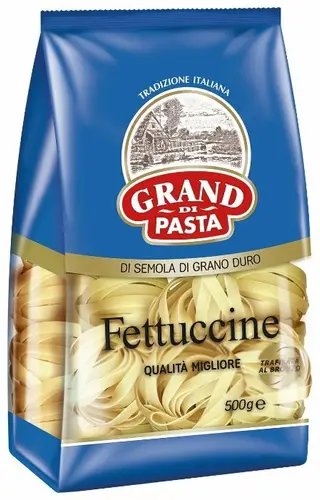 Макаронные изделия Grand Di Pasta Гнезда феттучине