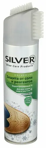 Silver Спрей Защита от соли и реагентов