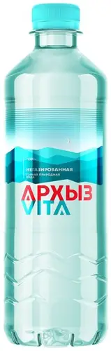 Вода Архыз Vita Горная негазированная 500мл