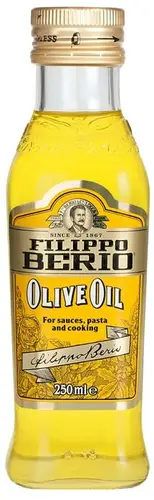 Масло оливковое Filippo Berio 250мл