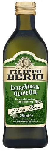 Масло оливковое Fillipo Berio Extra Virgin 750мл