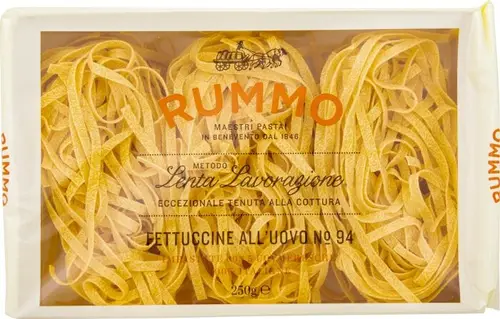 Макароны Rummo Fettuccine Alluovo №94, 250г