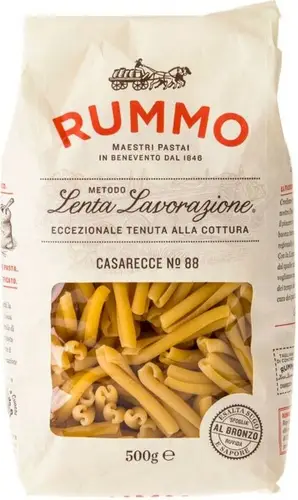 Макароны Rummo Casarecce №88 500г