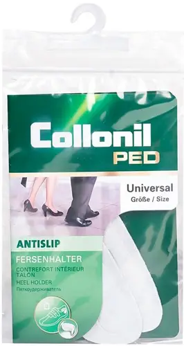 Самоклеящийся пяткоудерживатель для обуви Collonil Anti slip из замши