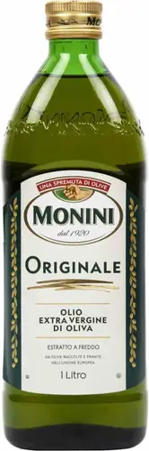 Масло оливковое Monini Originale Extra Virgin