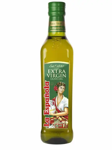 Масло оливковое La Espanola Extra Virgin нерафинированное