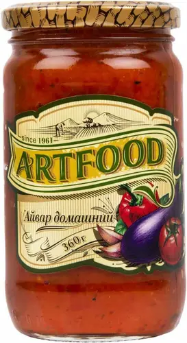 Айвар Artfood домашний