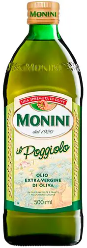 Масло оливковое Monini EV Il Poggiolo