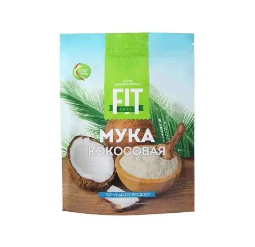 Мука кокосовая Fit Feel