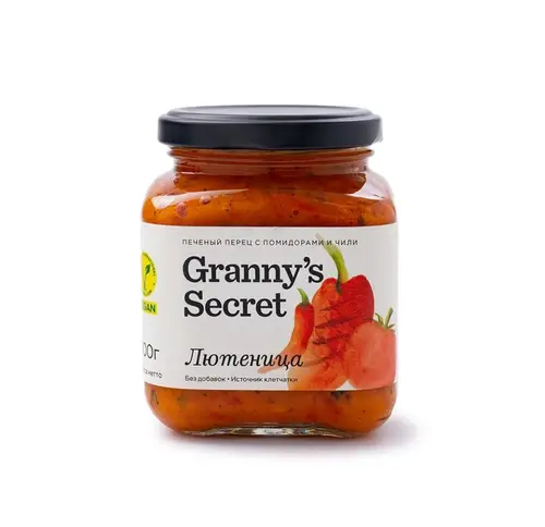 Икра Granny's Secret Лютеница