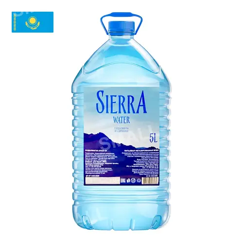 Sierra, вода sierra 5л негазированная, цена за шт, ШК: 769503416472