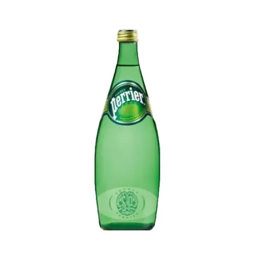 Perrier, Вода Минеральная Perrier 0,75Л Ст/Б, Шт, ШК: 3179730110819