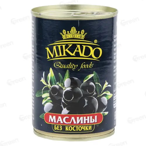 Маслины б/к Микадо