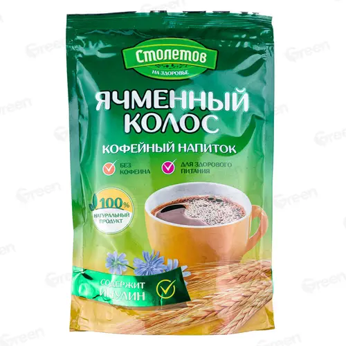 Напиток кофейный Ячменный колос раств.