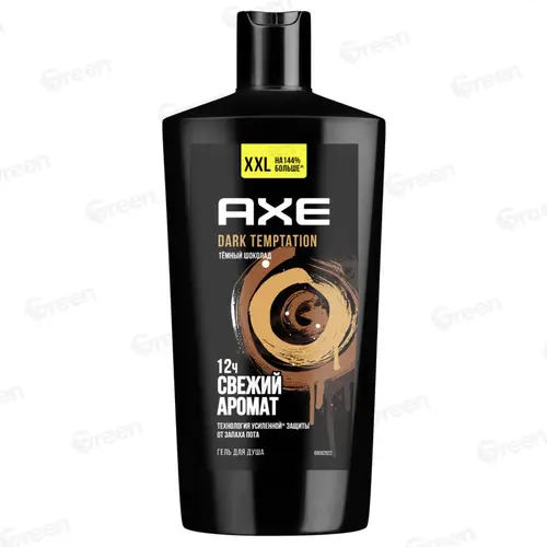 Гель для душа AXE Дарк Темптейшн 610 мл