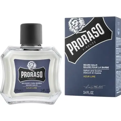 Бальзам для бороды «Proraso» Azur Lime, 100 мл