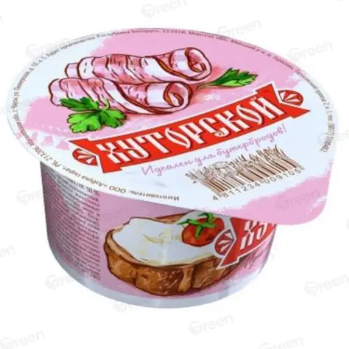 Продукт пл. Хуторской м.д.ж. 50% 140 г бекон 