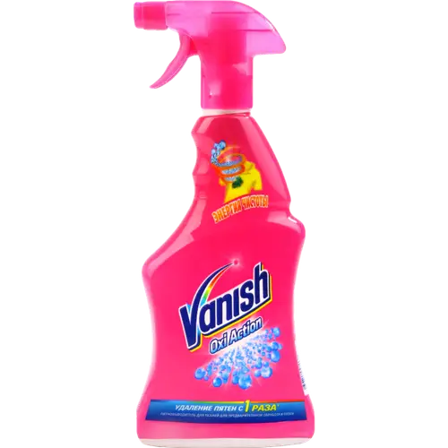 Пятновыводитель для тканей «Vanish» Oxi Action, 500 мл