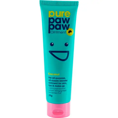 Бальзам для губ «Pure Paw Paw» Кокос, 25 г