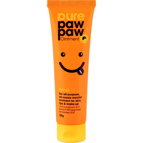 Бальзам для губ «Pure Paw Paw» Манго, 25 г