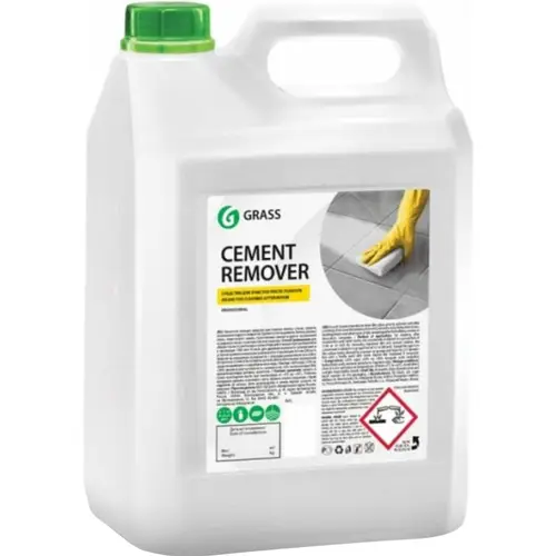 Моющее средство «Grass» Cement Remover, 125442, 5.8 кг