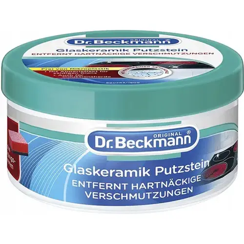 Средство для чистки стеклокерамики «Dr.Beckmann» 250 г