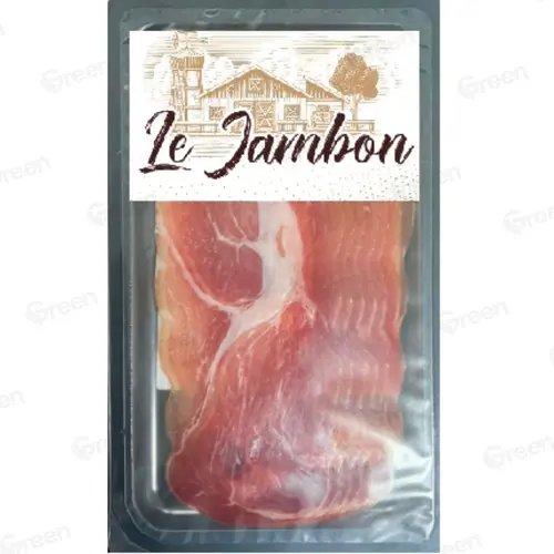 Продукт мясной из свинины Окорок сыровяленый Хамон т.м LE Le Jambon