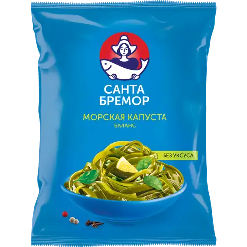 Капуста морская «Санта Бремор» Баланс, 350 г