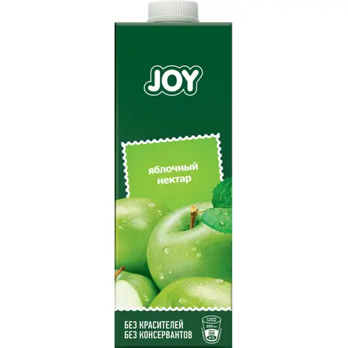 Нектар «Joy» яблочный, 1 л