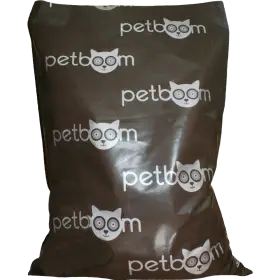 Корм для кошек «Petboom» с птицей и рисом, 10 кг