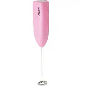 Капучинатор «Miru» Milk Frother, KA044, светло-розовый