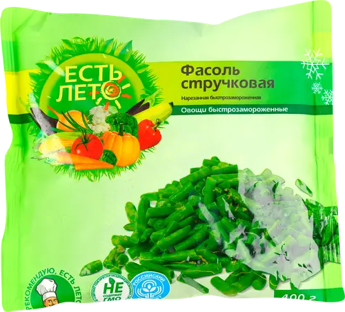 Фасоль стручковая ЕСТЬ ЛЕТО