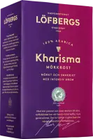 Кофе молотый LOFBERGS Kharisma Харизма, Прем. сорт вес 500г. вак.уп. Швеция