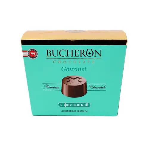 Конфеты Bucheron Gourmet с фисташкой 175г