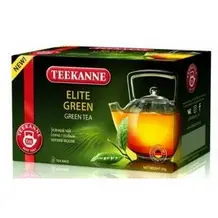 Чай зеленый Teekanne ЭЛИТ ГРИН/ELITE Green вес 20*1,5г