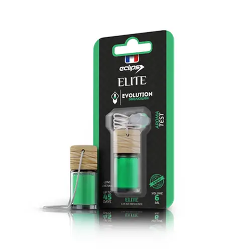 Освежитель воздуха бутылочка Elite Eclips Evolution 6 мл. блистер