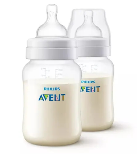 Бутылочка для кормления Anti-colic, 260 мл. (уп. 2 шт.), 88132 Philips AVENT