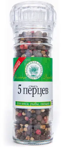 Смесь "5 перцев" "Волшебное дерево" - Волшебное дерево вес 55 г РФ