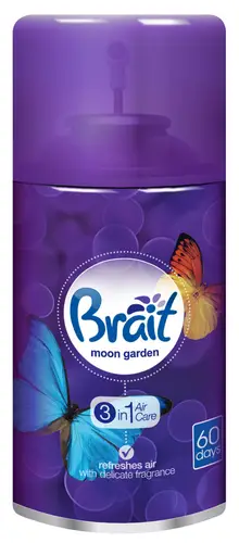 Освежитель воздуха  Brait "MOON GARDEN" 250 мл