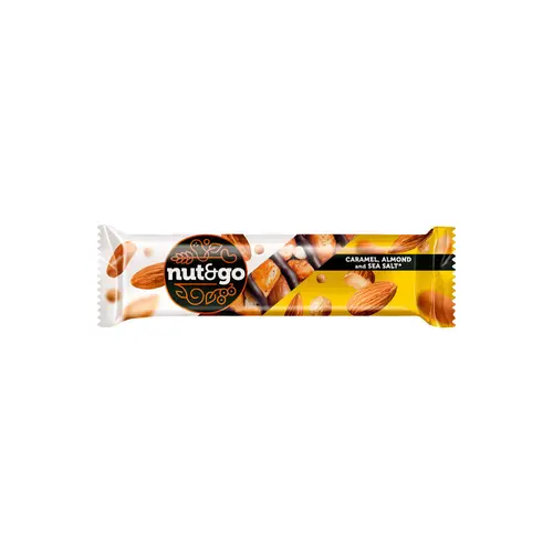 Батончик миндальный Nut N Go 34г 