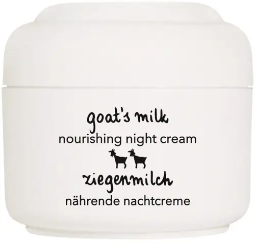 ZIAJA Goat's milk  Крем ночной для лица "Козье молоко", 50мл (RUS) Ziaja имп. ZIAJA Ltd, ui. Jesienna 9, PL-80-298 Gdansk, Польша10