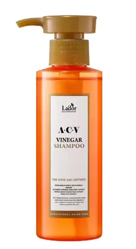 Шампунь с яблочным уксусом LADOR ACV Vinegear Shampoo 150мл