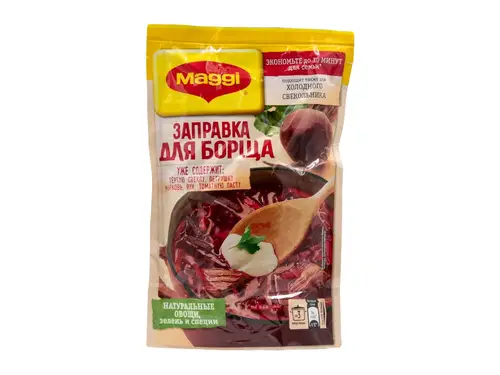 Заправка Maggi Для борща 250 гр