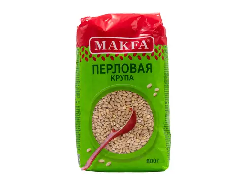 Крупа перловая Makfa 800 гр