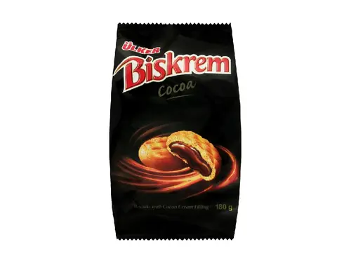 Печенье Ulker Biskrem Cocoa 180 гр