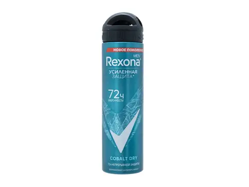 Антиперспирант Rexona Cobalt Dry 150 мл