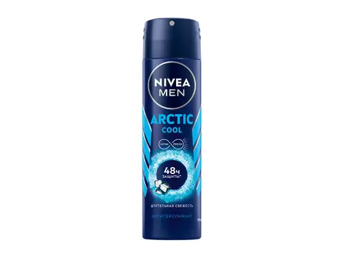 Антиперспирант Nivea Men Arсtic Cool 150 мл