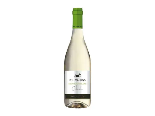 Вино El Chivo Sauvignon Blanc белое сухое 12,5% 0,75 л